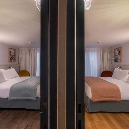 Hotel Maison Lacassagne Lyon Buitenkant foto