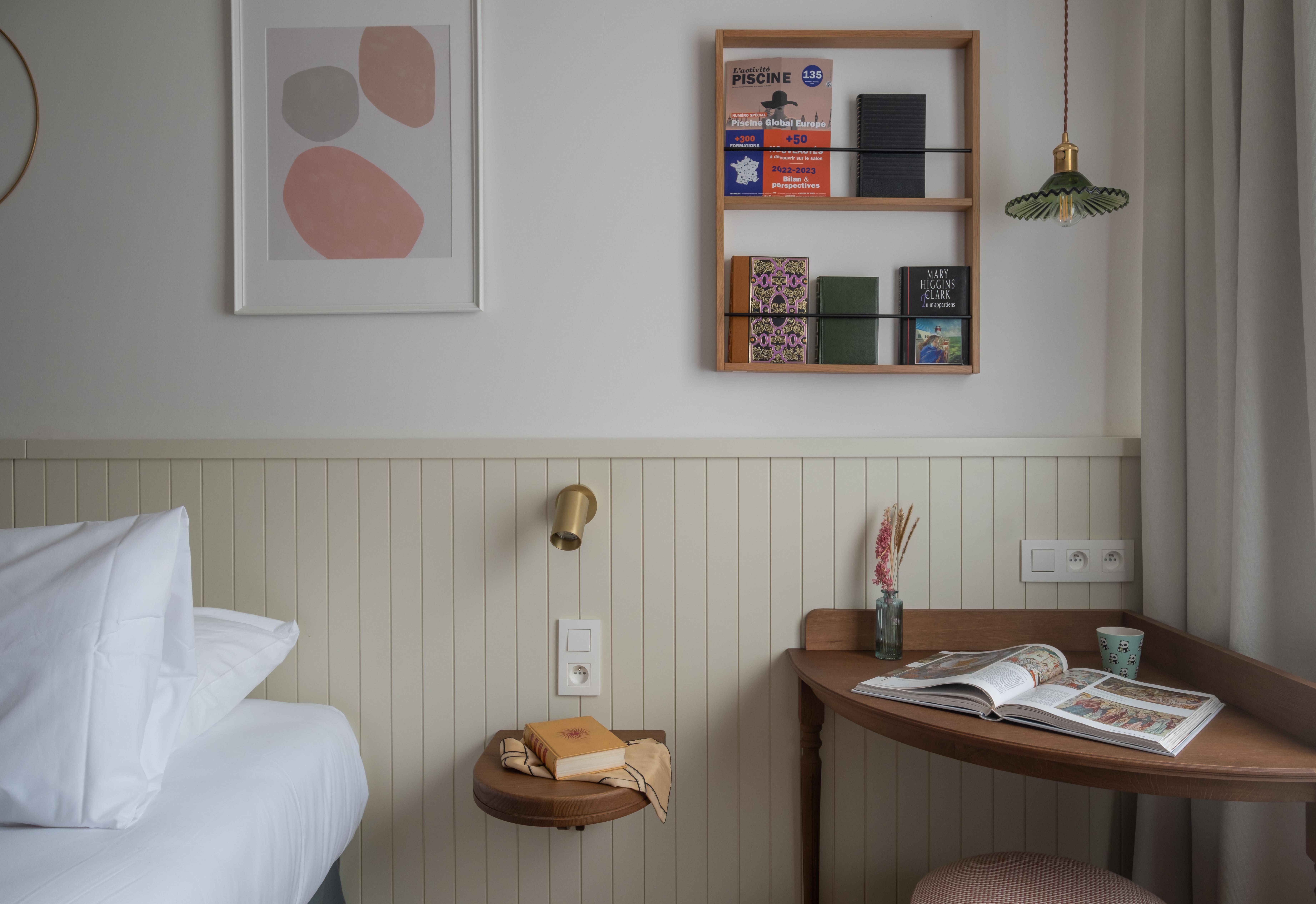 Hotel Maison Lacassagne Lyon Buitenkant foto