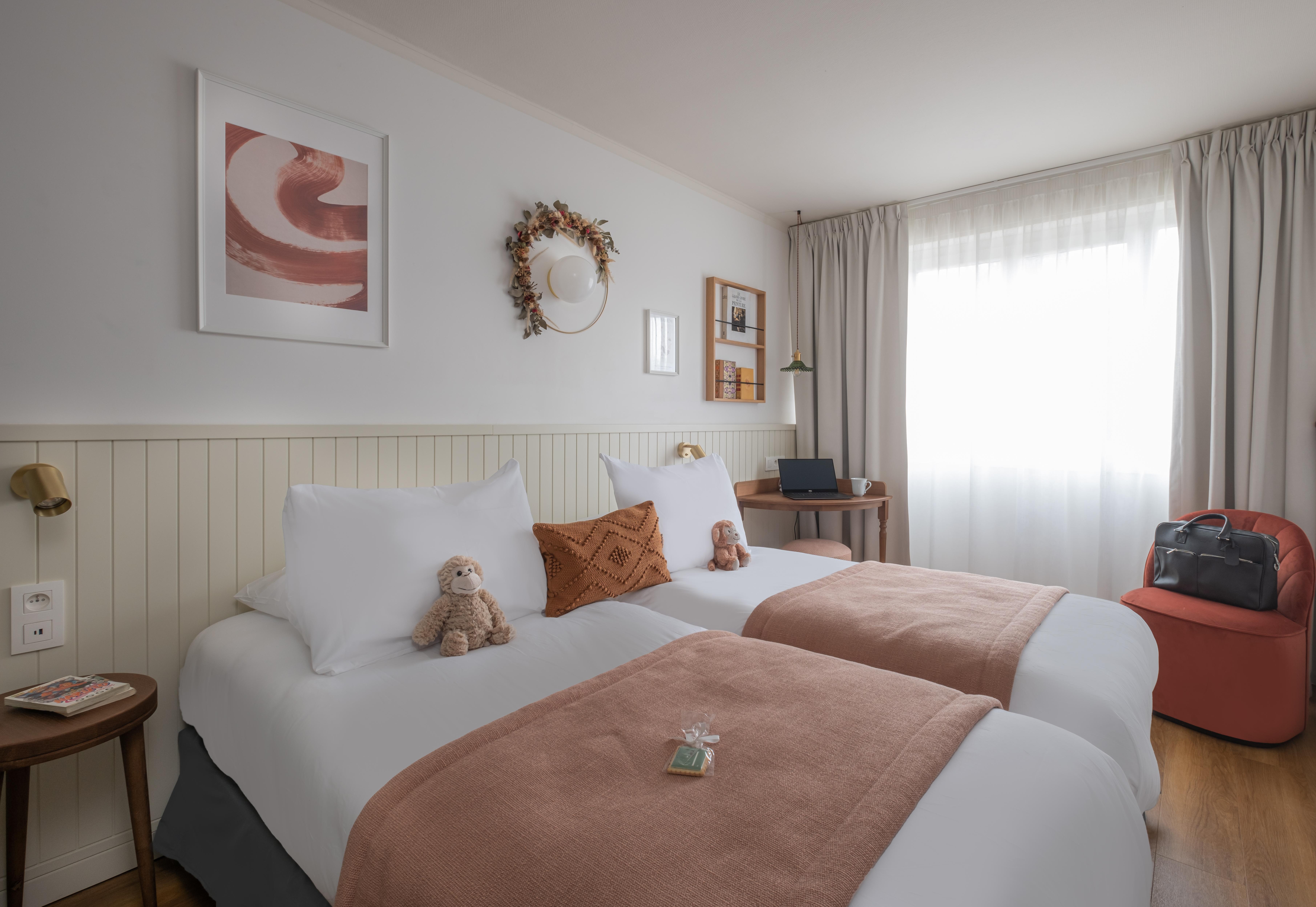 Hotel Maison Lacassagne Lyon Buitenkant foto