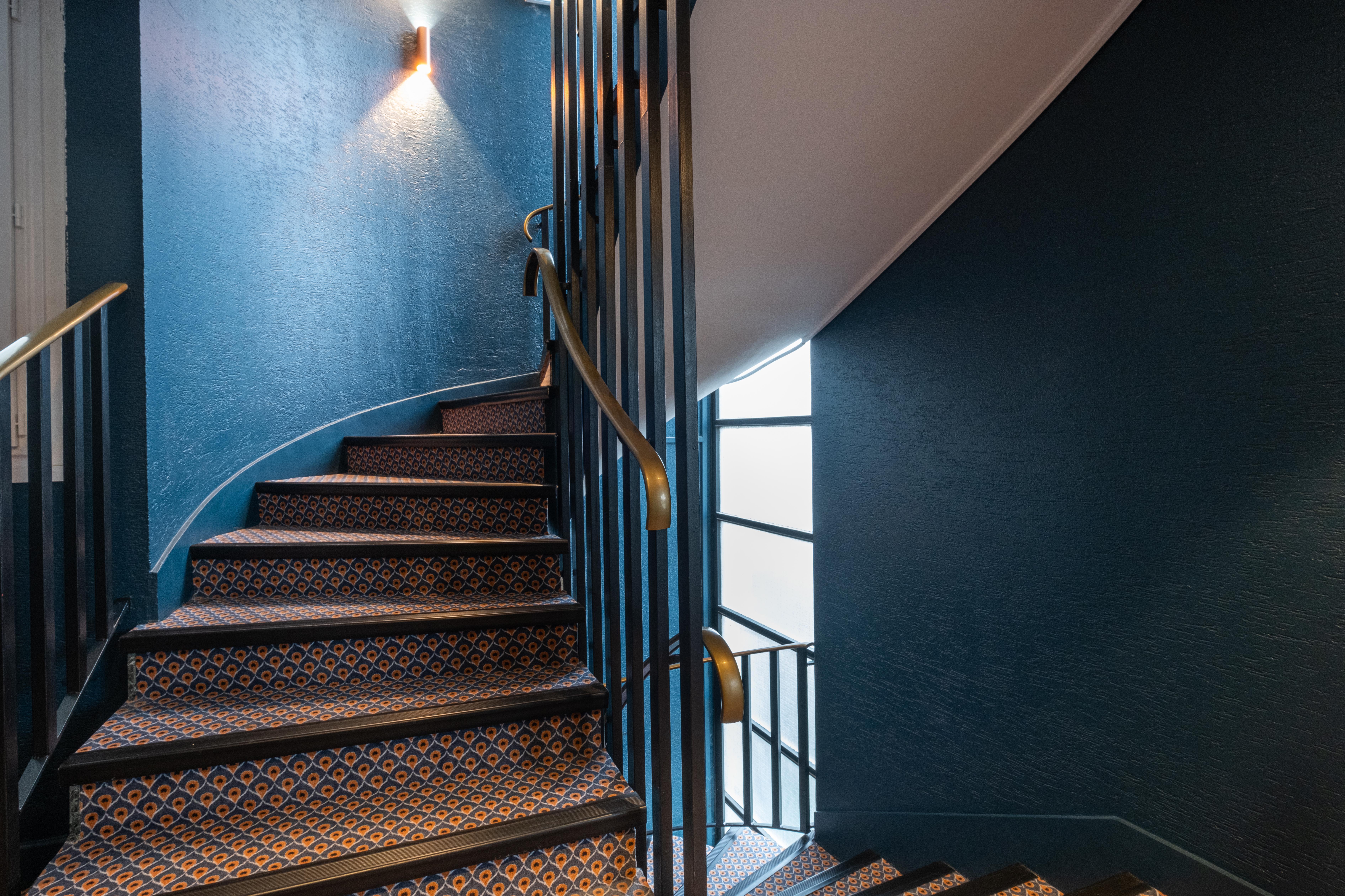 Hotel Maison Lacassagne Lyon Buitenkant foto