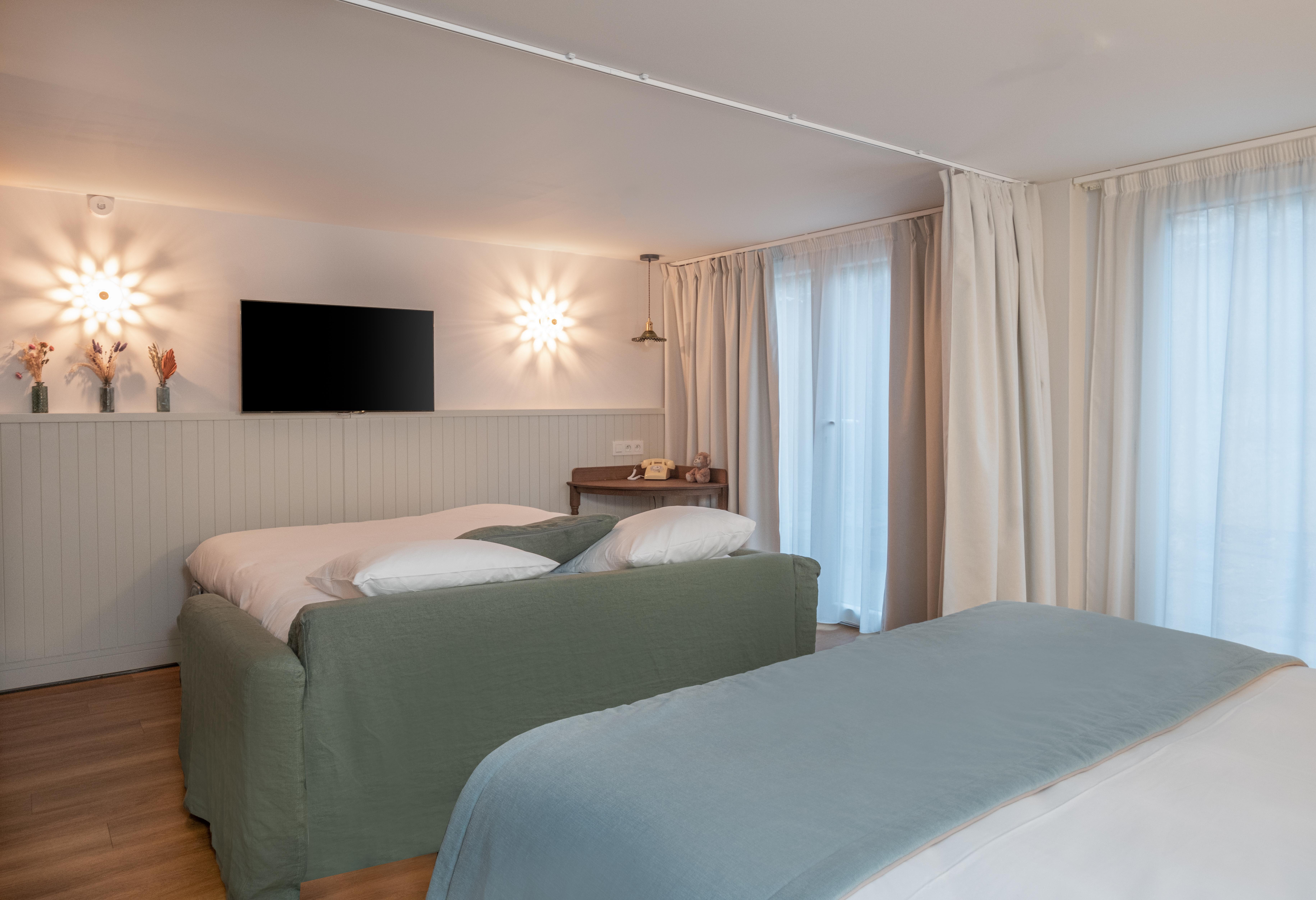 Hotel Maison Lacassagne Lyon Buitenkant foto