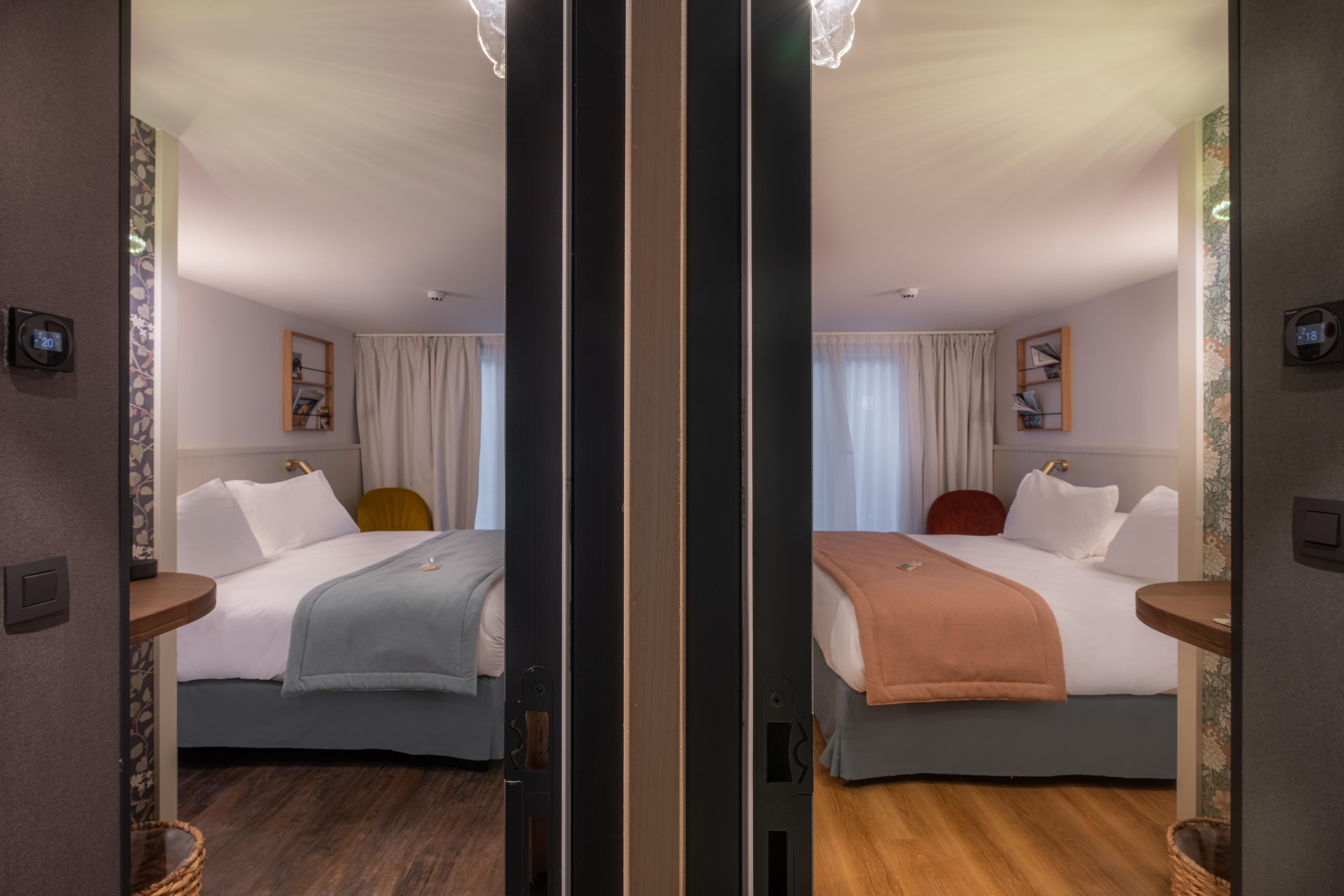 Hotel Maison Lacassagne Lyon Buitenkant foto