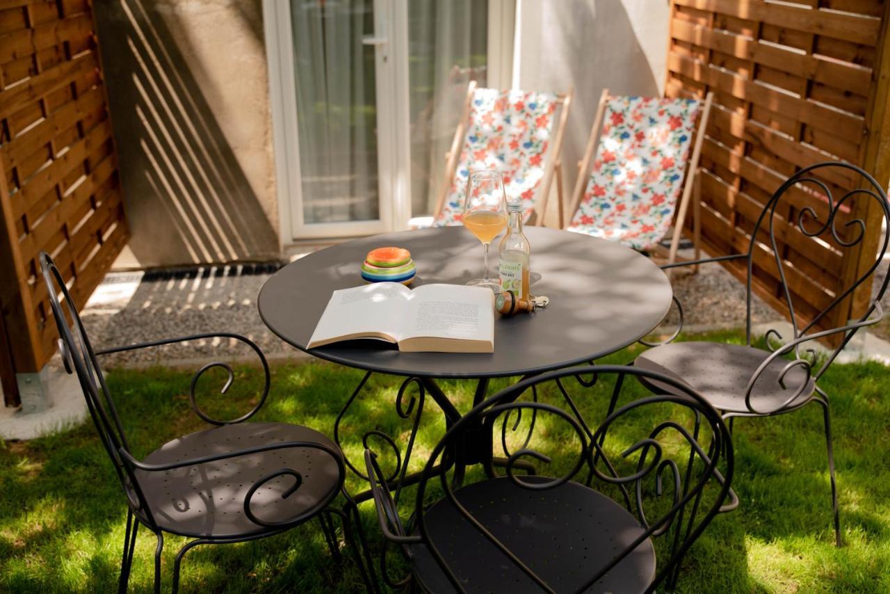 Hotel Maison Lacassagne Lyon Buitenkant foto