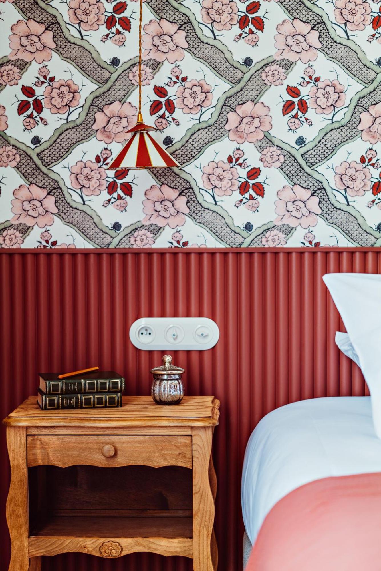 Hotel Maison Lacassagne Lyon Buitenkant foto