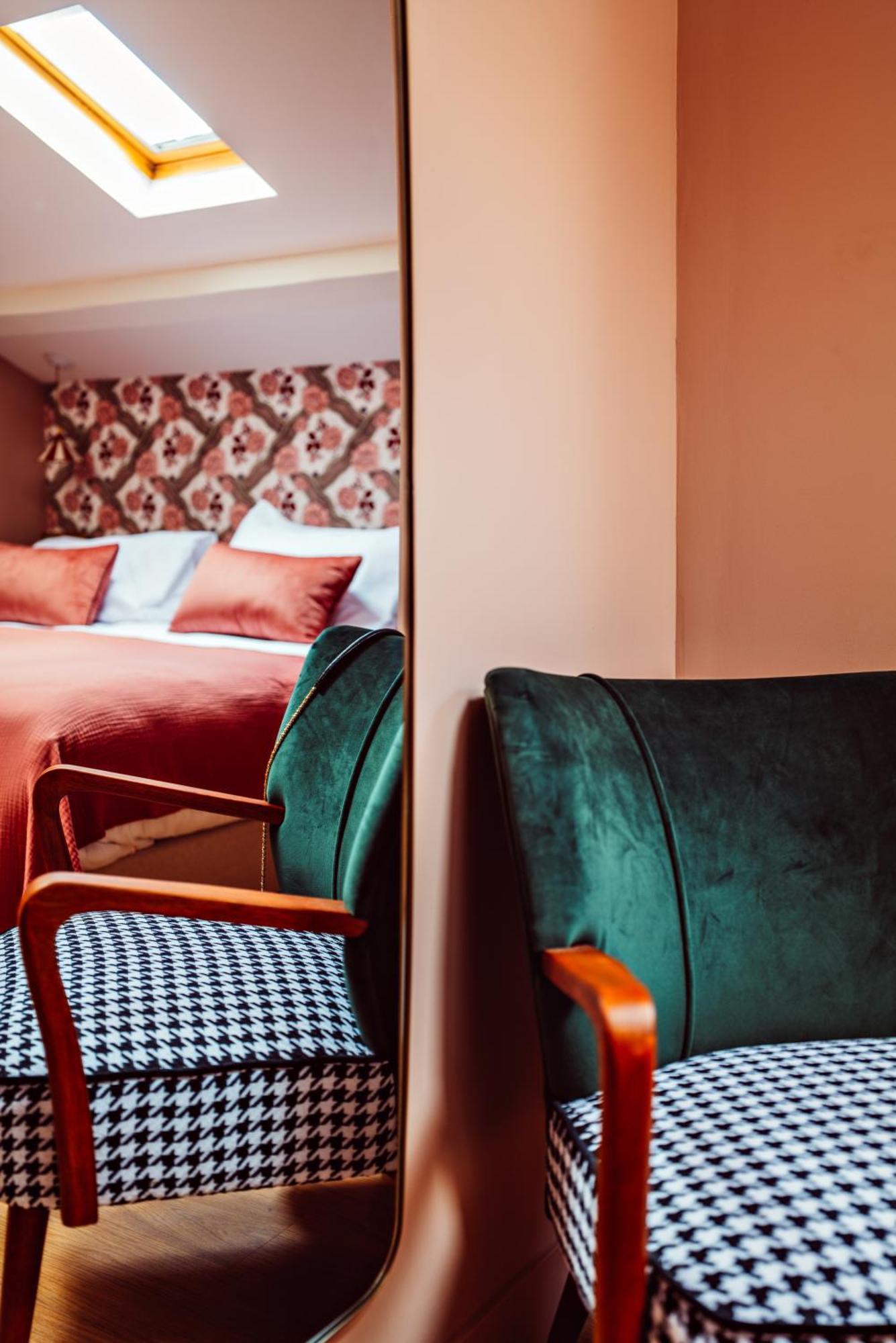 Hotel Maison Lacassagne Lyon Buitenkant foto