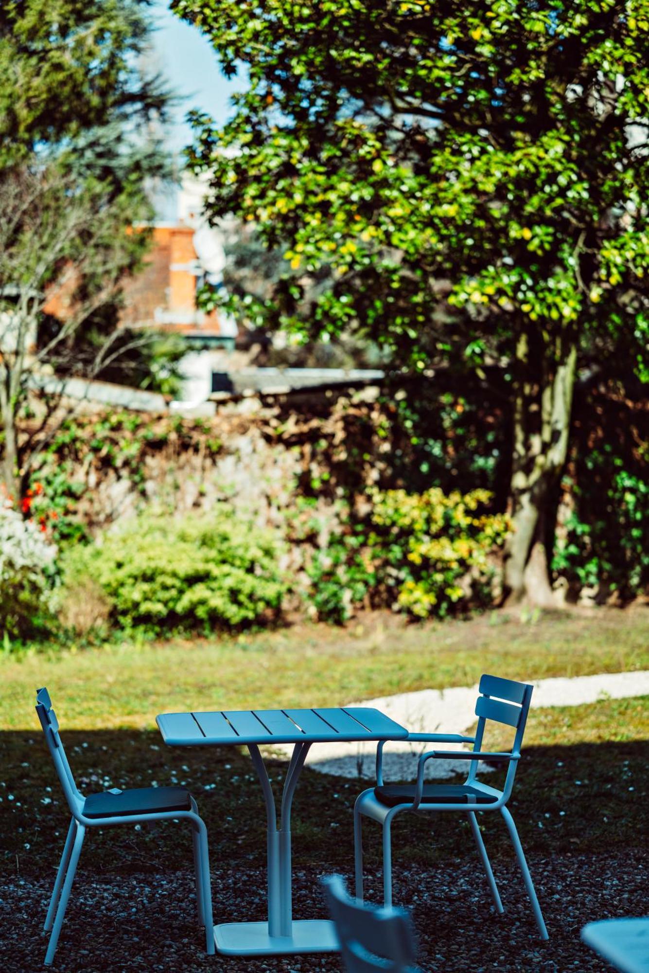 Hotel Maison Lacassagne Lyon Buitenkant foto