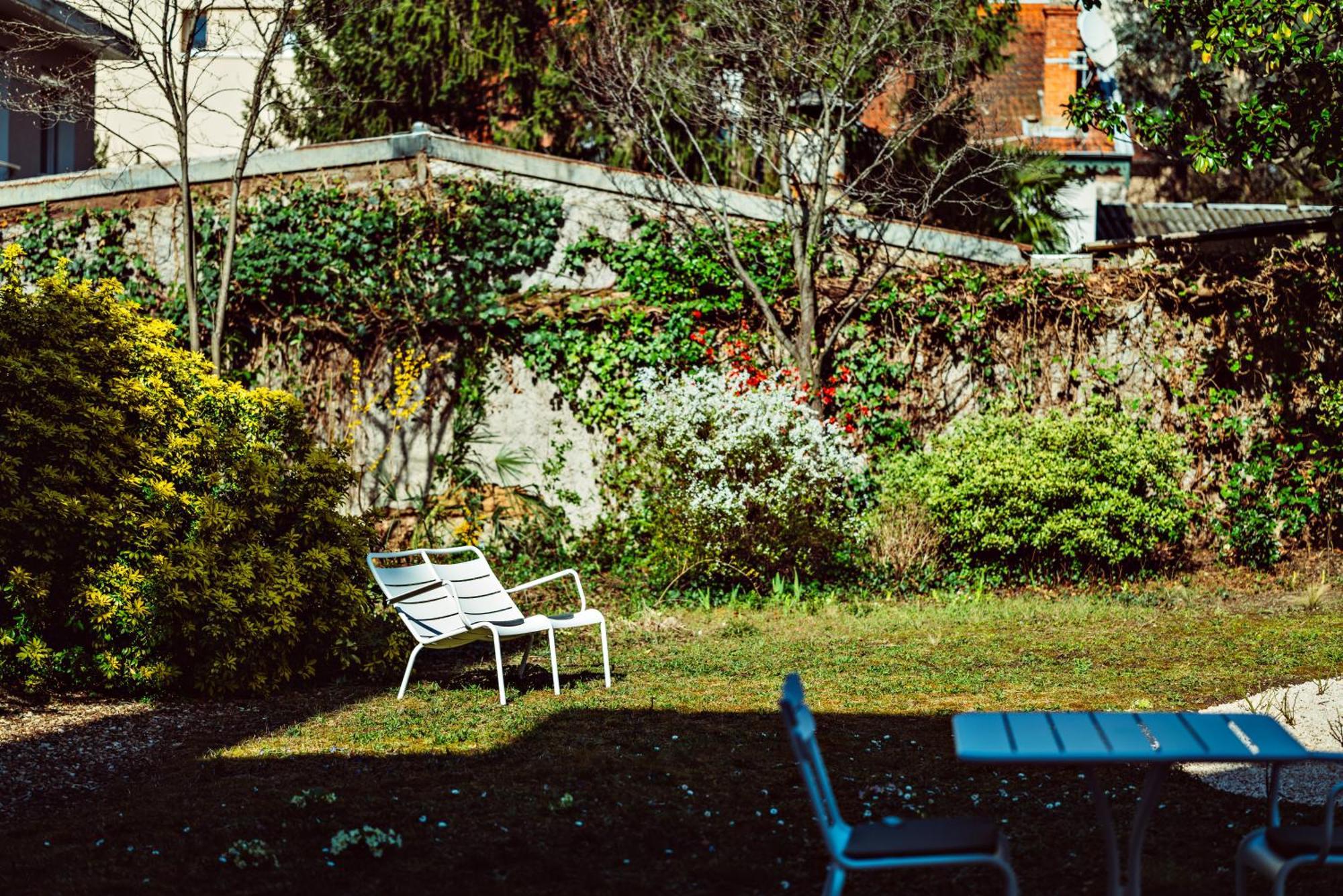 Hotel Maison Lacassagne Lyon Buitenkant foto